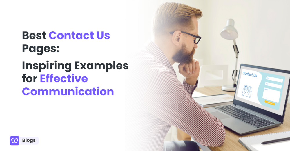 Best Contact Us Pages: Inspiring Examples for Effective Communication