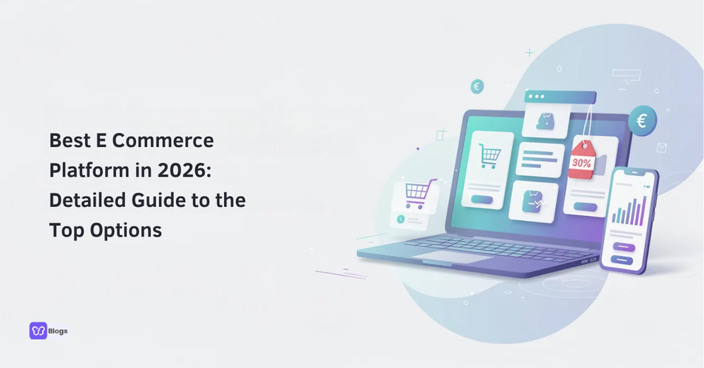 Best E Commerce Platform in 2026 Detailed Guide to the Top Options