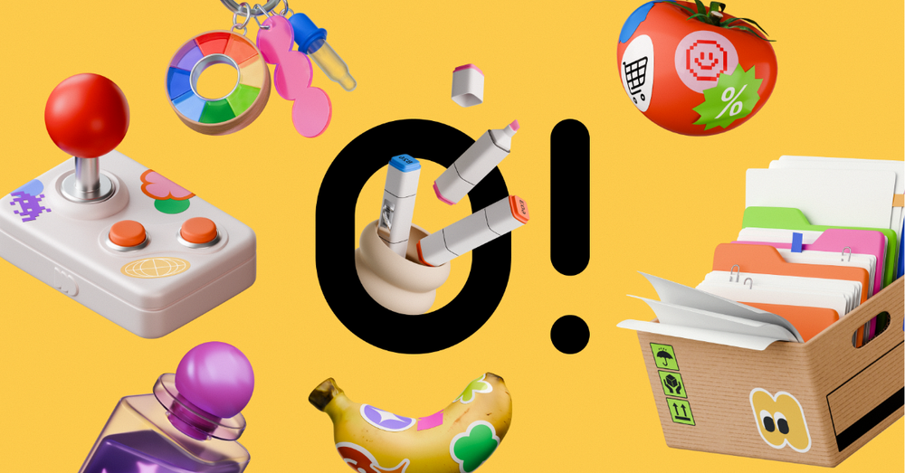 Building Coherent Small-Business Brands With Ouch Illustrations