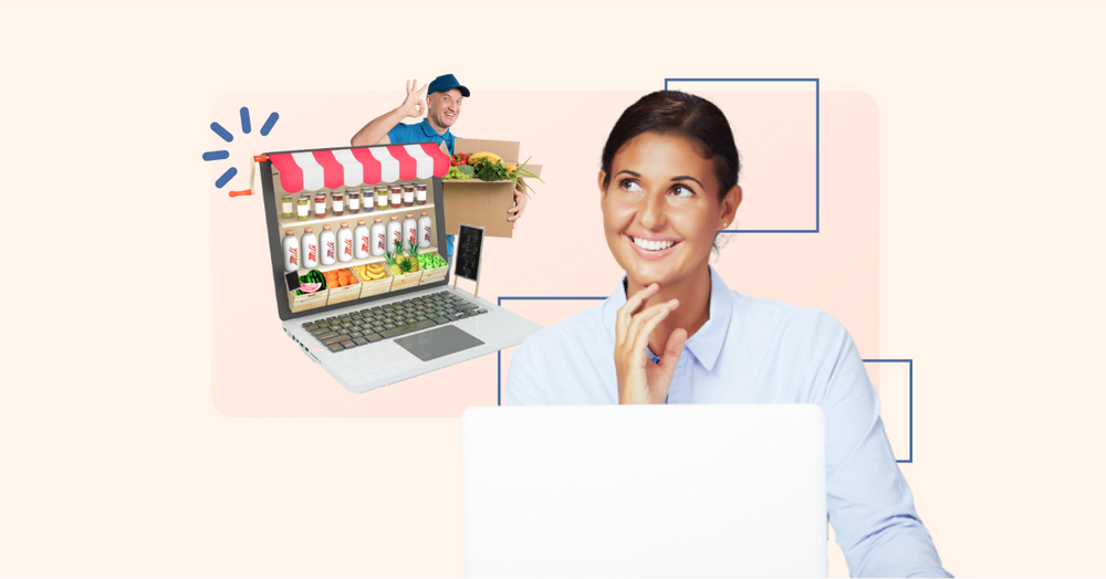 How To Smoothly Launch A Profitable Online Grocery Business
