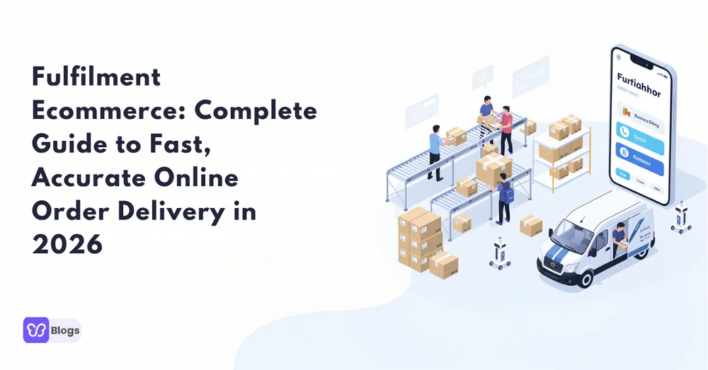 Fulfilment Ecommerce: Complete Guide to Fast, Accurate Online Order Delivery in 2026