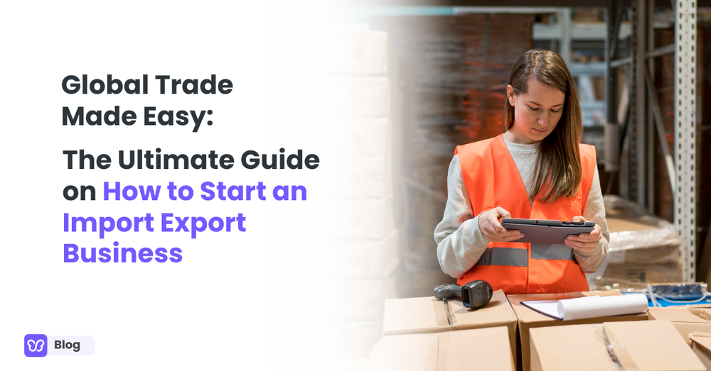 import export business