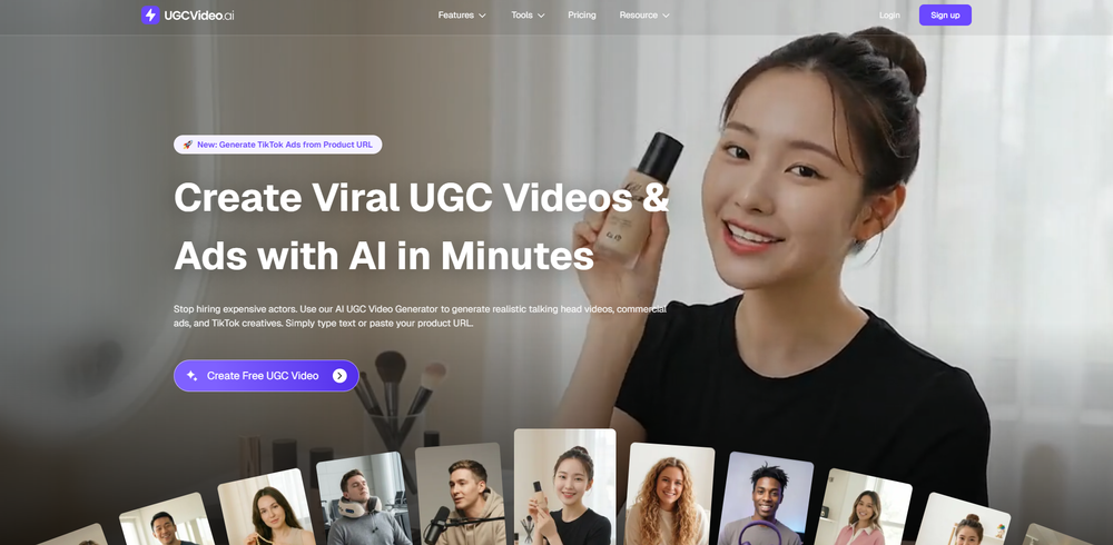 Head-to-Head Finding the Best AI UGC Video Generator for High-Converting Ads