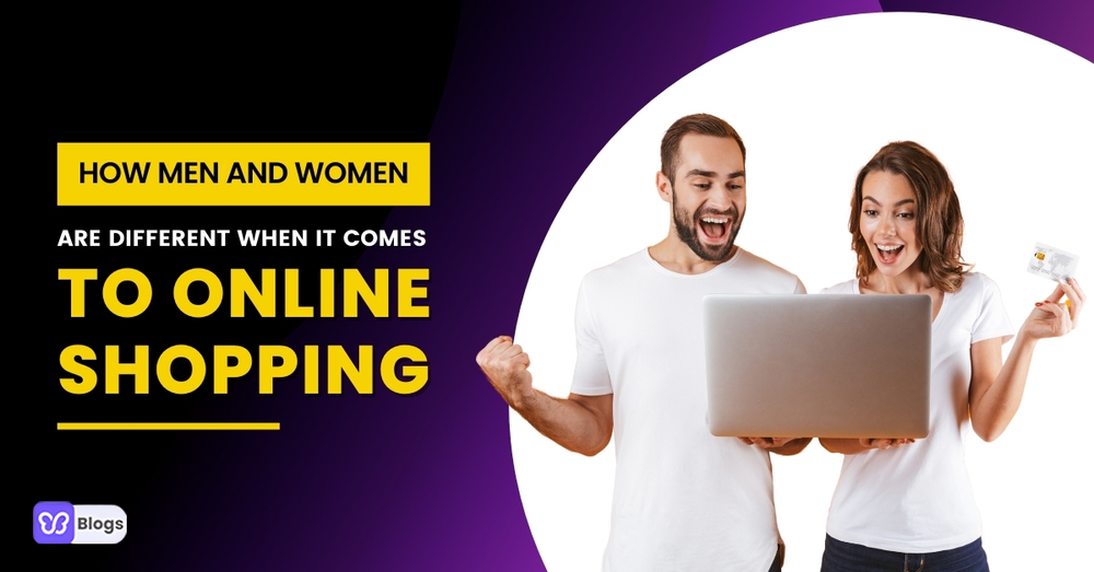How Men And Women Are Different When It Comes To Online Shopping 