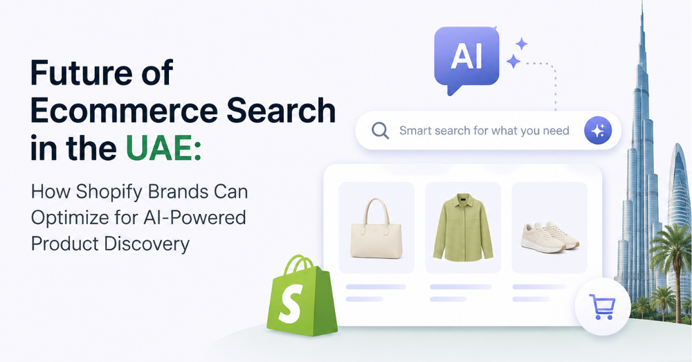 How Shopify Brands Can Optimize for AI-Powered Product Discovery