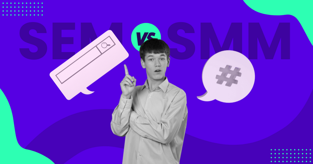 SEM vs SMM: Discover What's Best For Your Business in Under 13 Minutes!