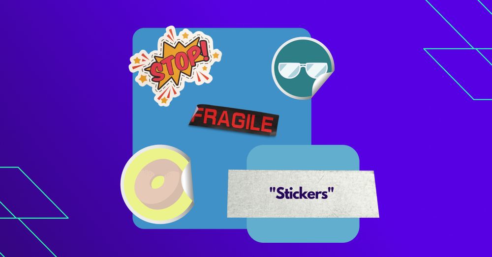 Stickers in 2024: How to Create and Sell Stickers Online
