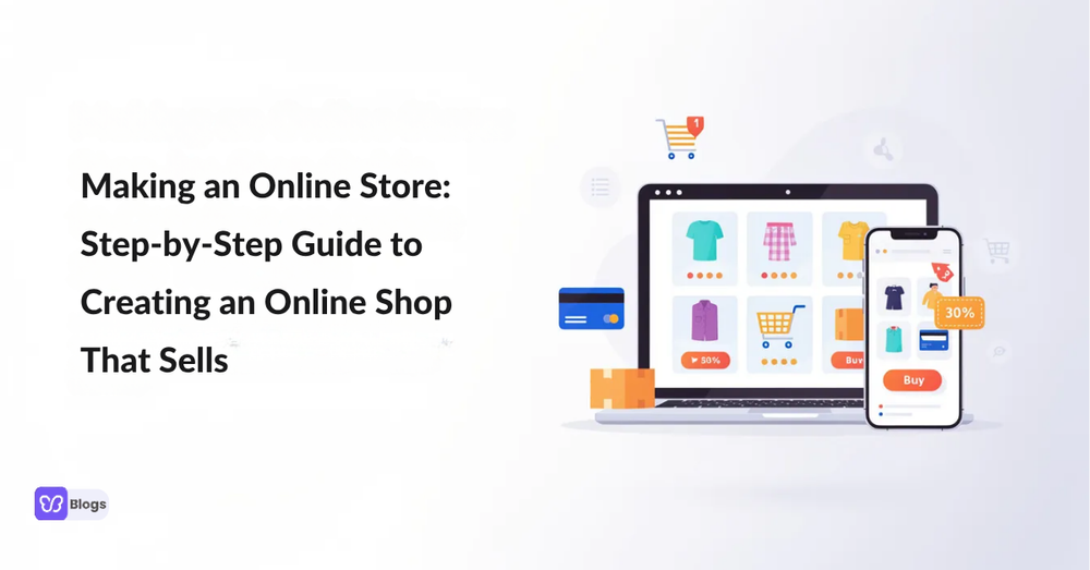 Making an Online Store: Step‑by‑Step Guide to Creating an Online Shop That Sells