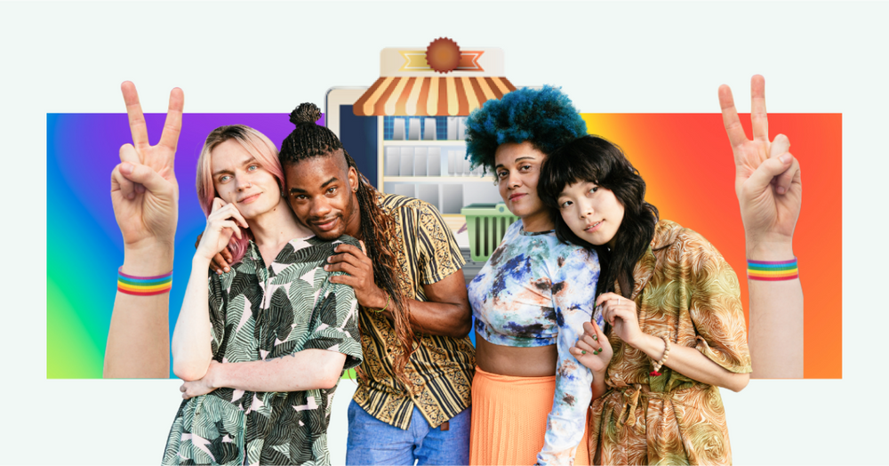 eCommerce Brands To Support And Celebrate This Pride Month