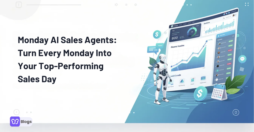 Monday AI Sales Agents: Turn Every Monday Into Your Top-Performing Sales Day