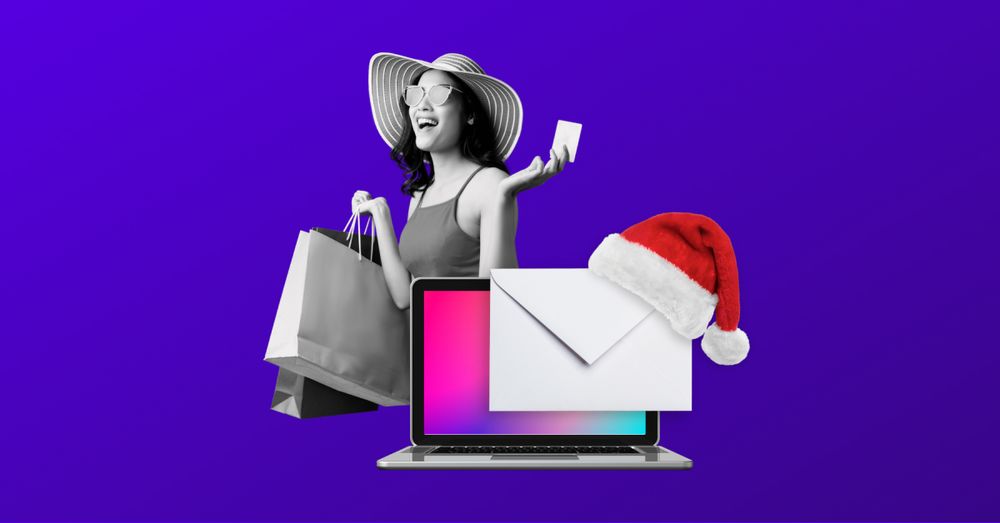 Spread the Holiday Cheer with These 7 Email Marketing Tips