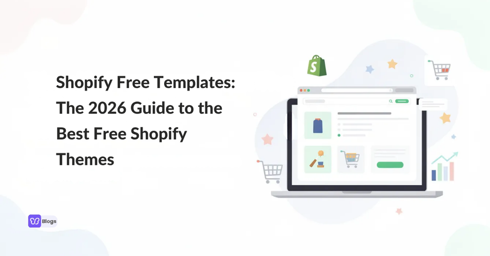 Shopify Free Templates The 2026