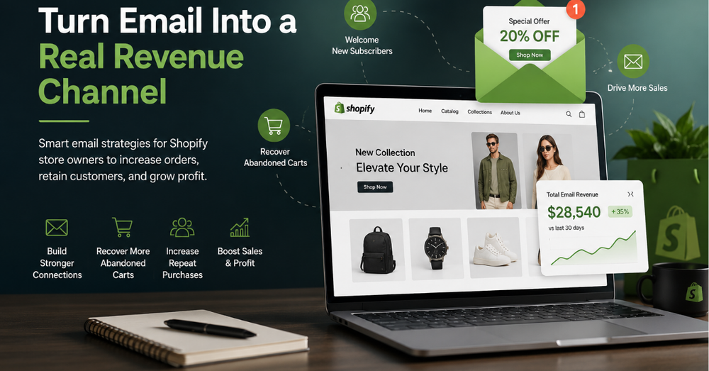 Shopify Store Owner's Guide