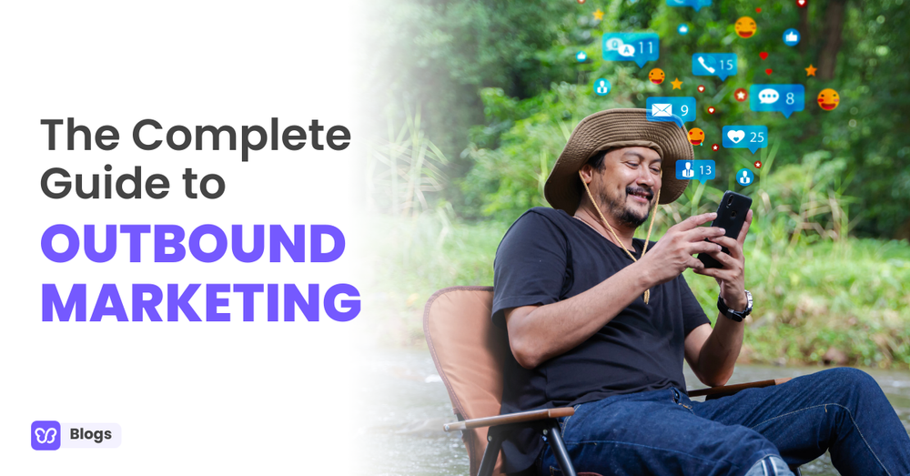 Outbound Marketing