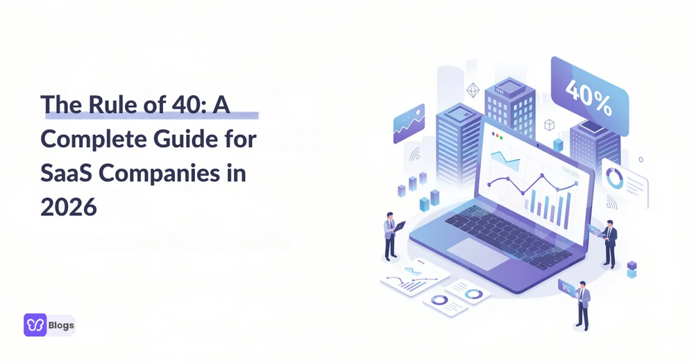 The Rule of 40: A Complete Guide for SaaS Companies in 2026