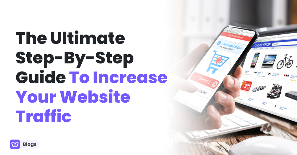 Increase Your Website Traffic