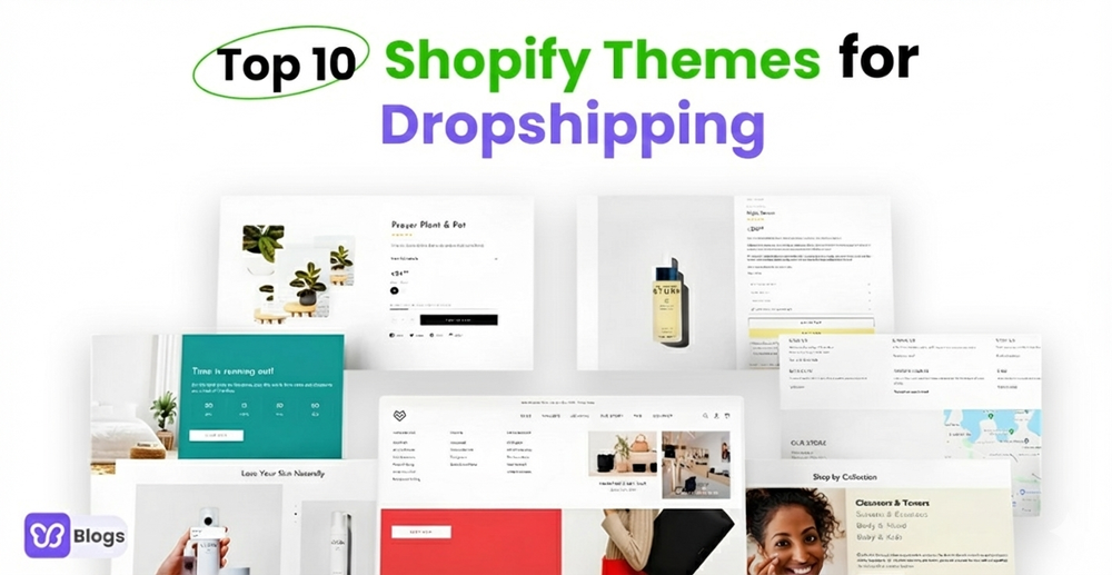 Top 10 Shopify Themes for Dropshipping in 2026