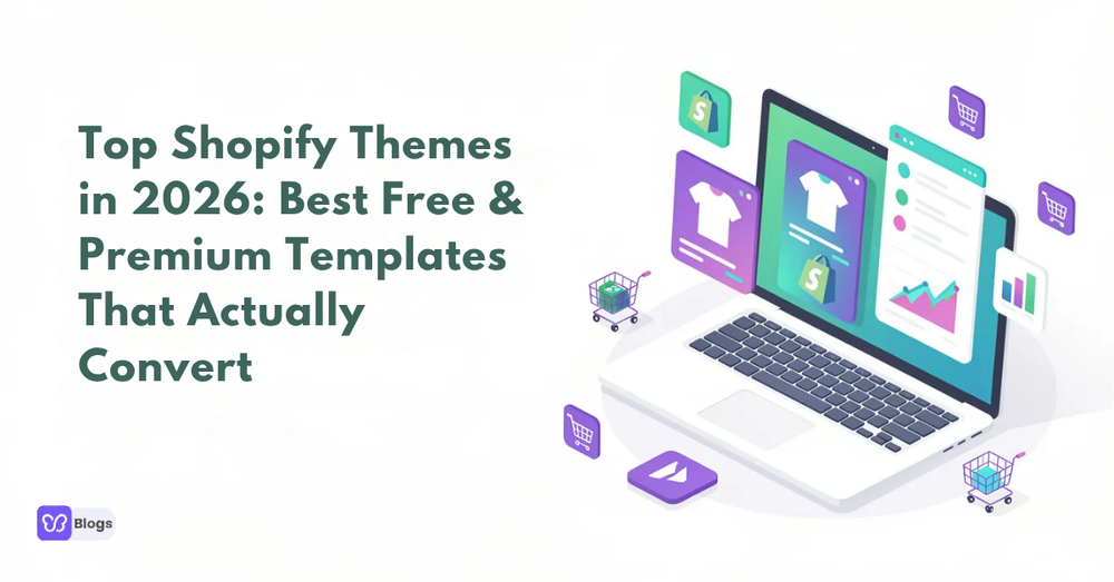 Top Shopify Themes in 2026