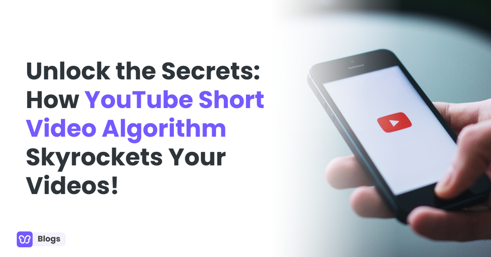Unlock the Secrets: How YouTube Short Video Algorithm Skyrockets Your Videos!