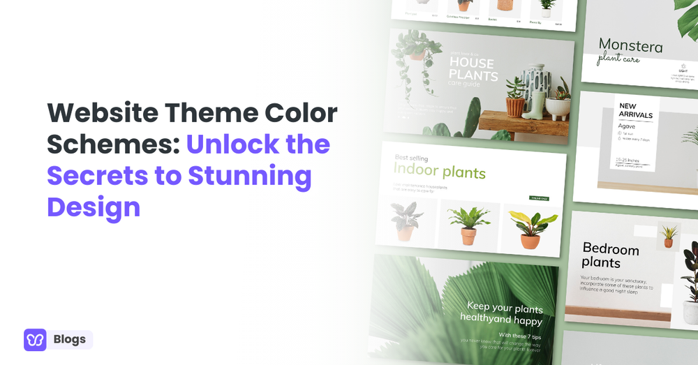 Website Theme Color Schemes: Unlock the Secrets to Stunning Design