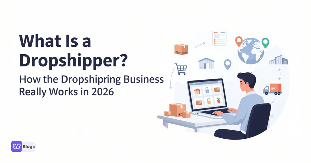 What Is a Dropshipper
