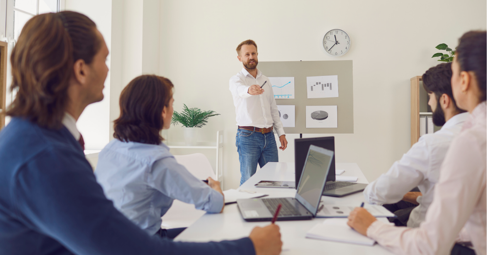 What Makes Conferences and Business Meetings So Stressful? How to Deal with It Like a Pro