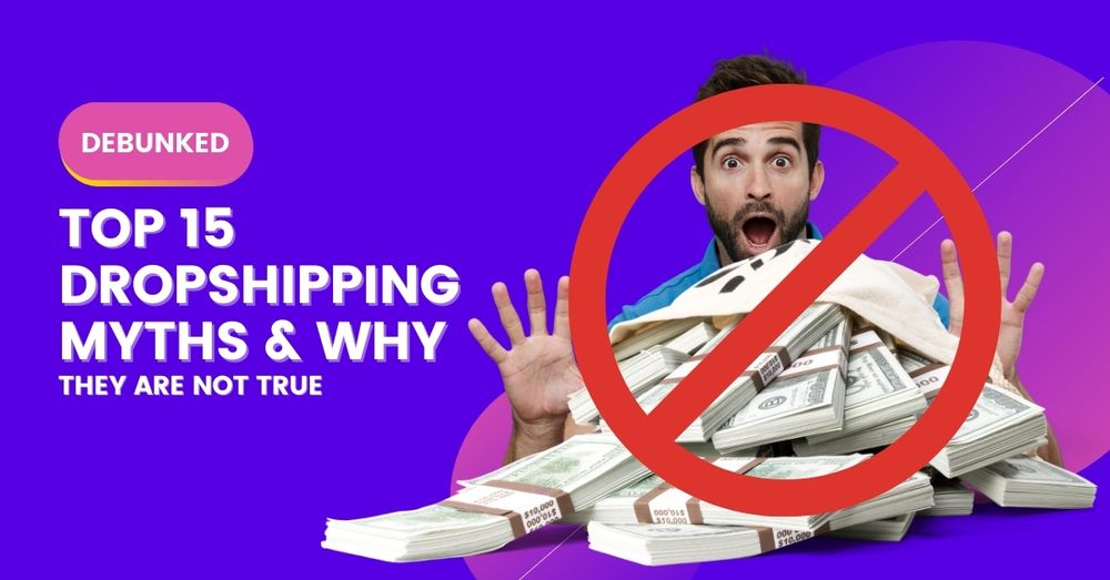 dropshipping myths