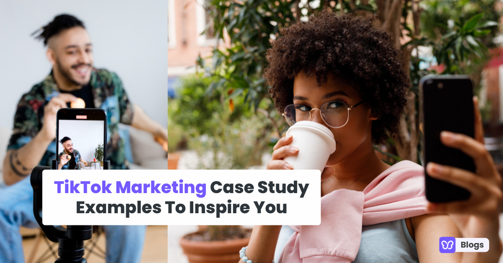 TikTok Marketing Strategy Case Study And Examples To Inspire You