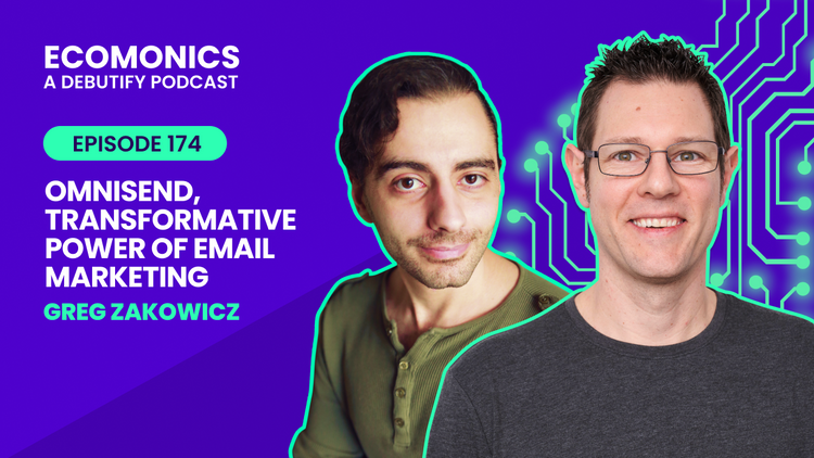 Greg Zakowicz - Omnisend, Transformative Power Of Email Marketing