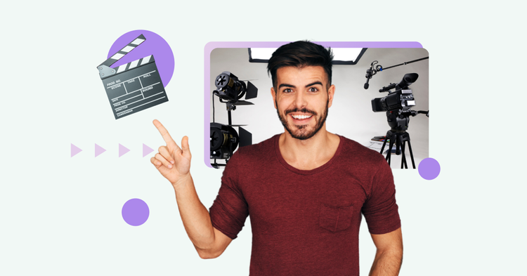 film and produce your video