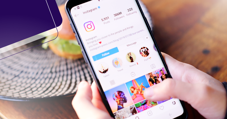 Optimize your IG profile
