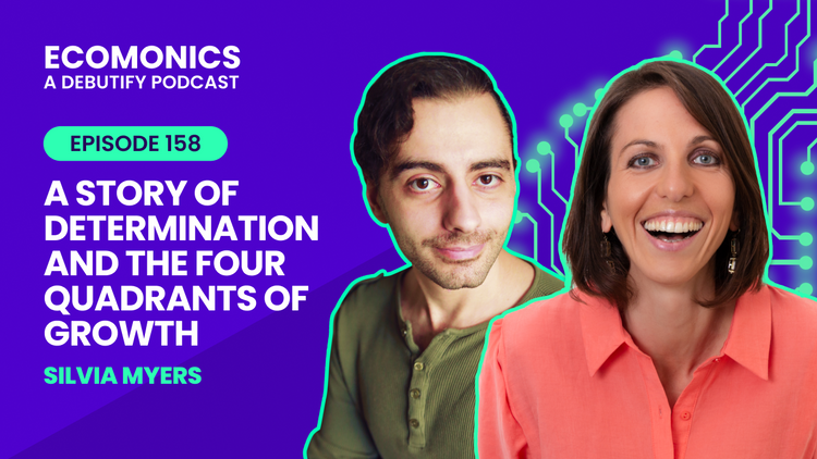 Silvia Myers - A Story Of Determination and the Four Quadrants of Growth