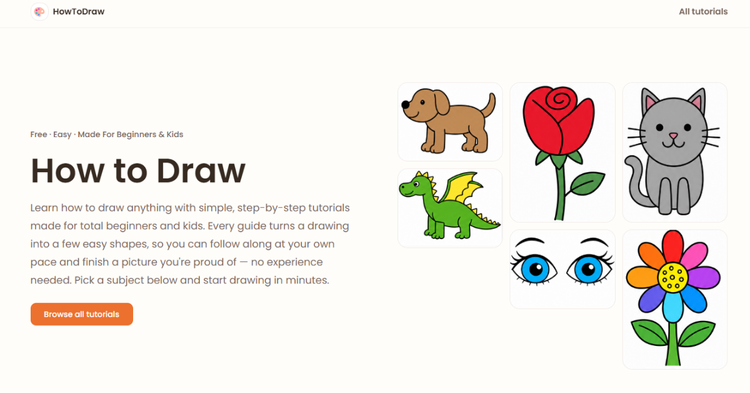 Practical Benefits of Using How To Draw