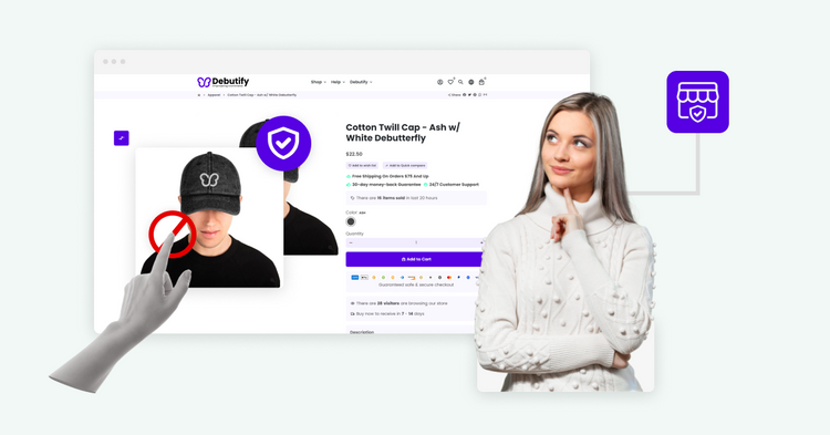 Getting to know Debutify's Shop Protectors And How They Can Protect Your eCommerce Store