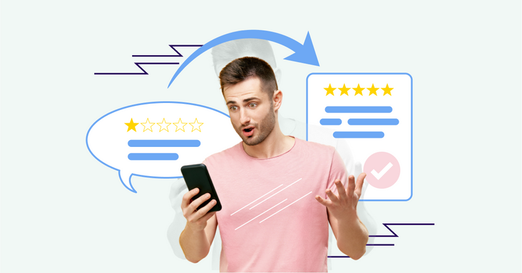 Resonding To Negative Reviews (And How To Turn It Into A Positive Experience)
