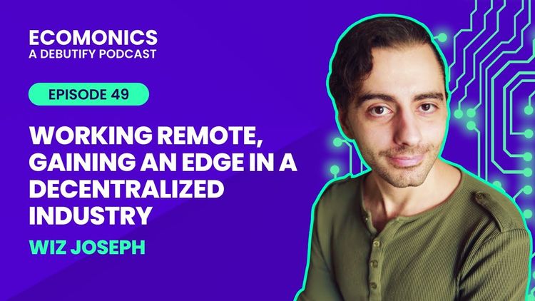 Working Remote, Gaining an Edge in A Decentralized Industry