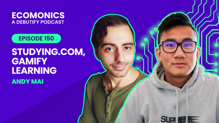 Andy Mai - Studying.com, Gamify Learning