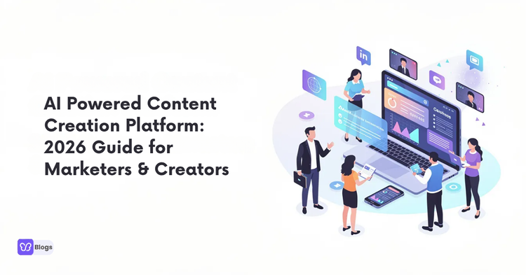 AI Powered Content Creation Platform: 2026 Guide for Marketers & Creators