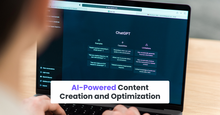 AI-Powered Content Creation and Optimization