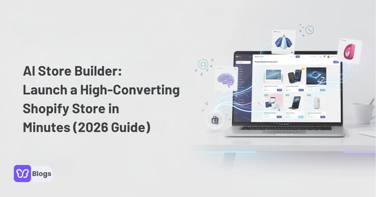 AI Store Builder: Launch a High-Converting Shopify Store in Minutes