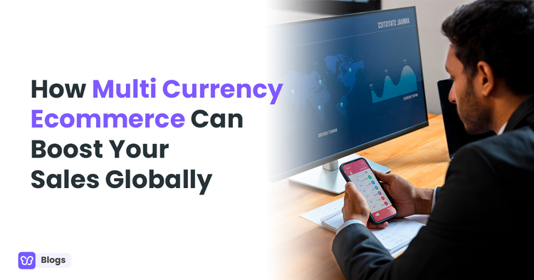 multi currency ecommerce