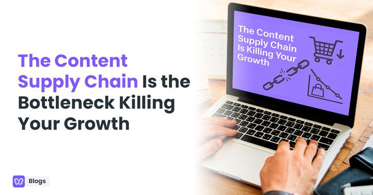 content supply chain