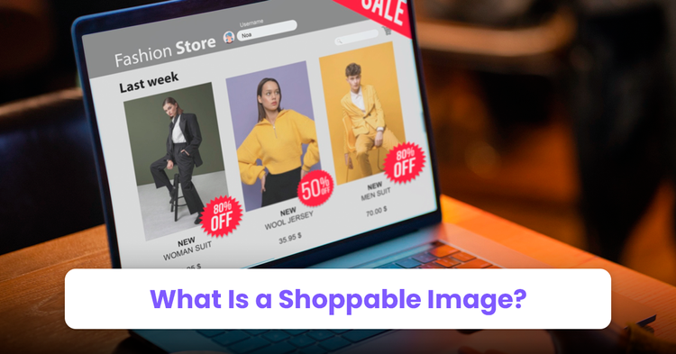 what is a shoppable image
