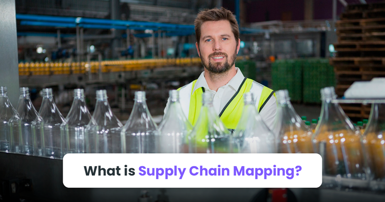 what is supply chain mapping