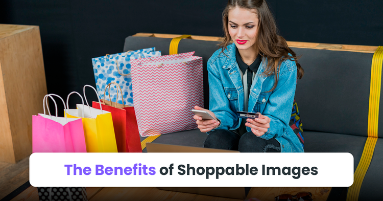 shoppable images benefits