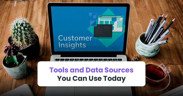 Tools and Data Sources You Can Use Today