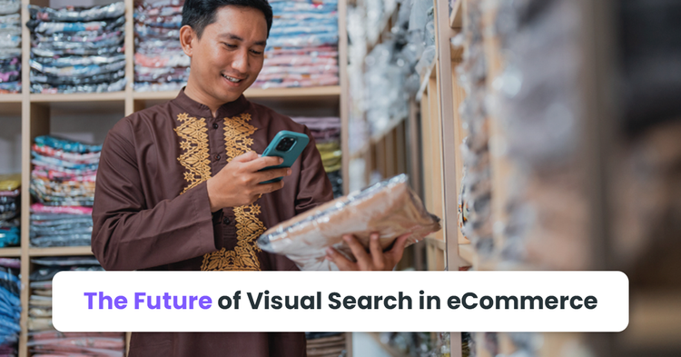the future of visual search in ecommerce