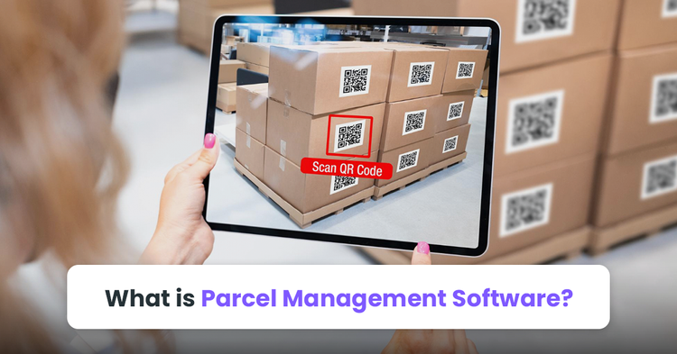 parcel management software