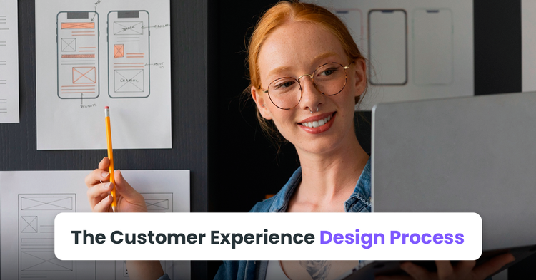 customer experience design process