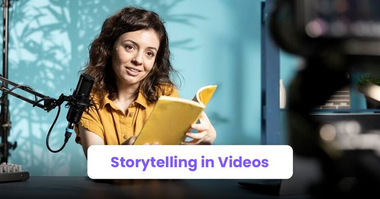 Storytelling in Videos